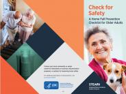 STEADI Home Fall Prevention Checklist