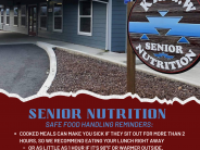 Senior Nutrition Food Handling Reminders