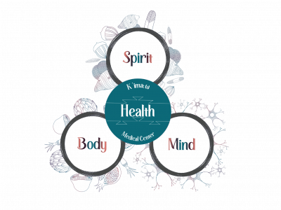 KMC 2022 Health Fair Logo