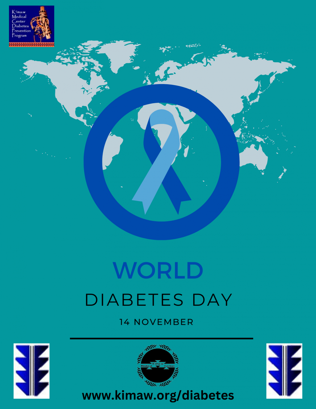 World Diabetes Day: November 14, 2022