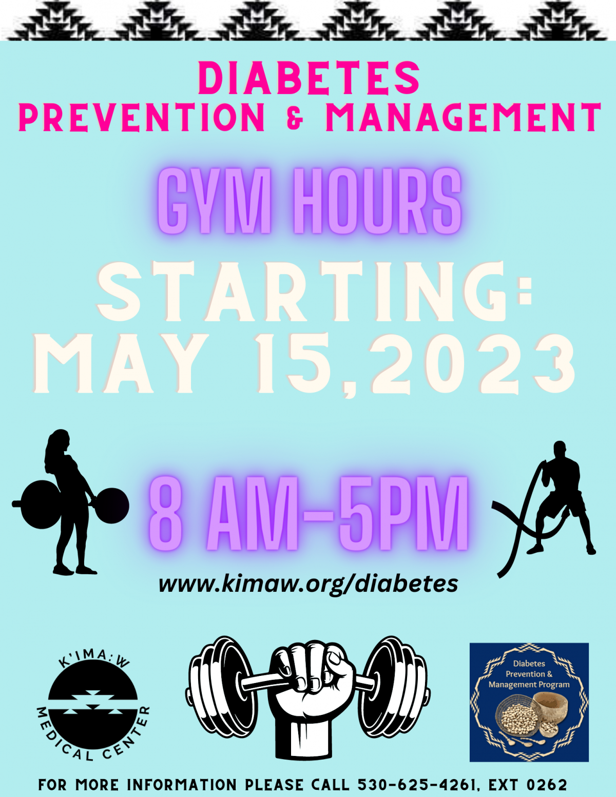 May 2023 Gym Hours