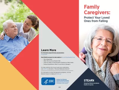 STEADI Family Caregivers