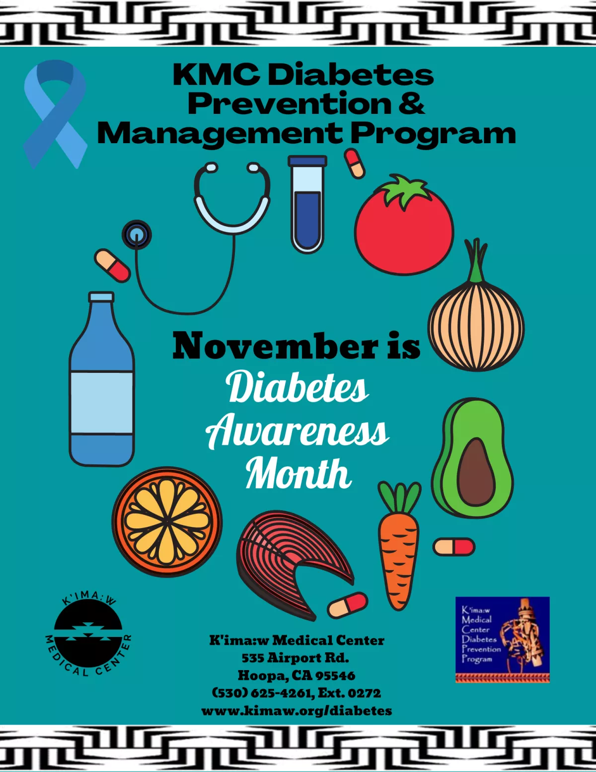Diabetes Awareness Month