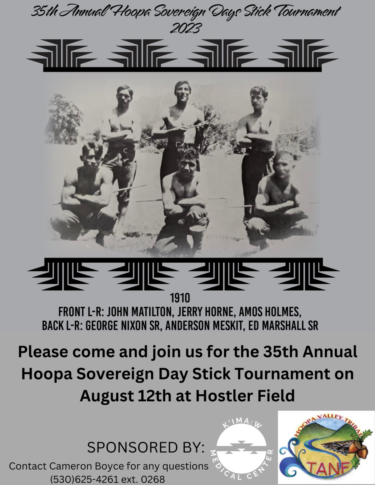 stick_game_flyer.png 35th Annual Hoopa Sovereign Day Stick Tournament